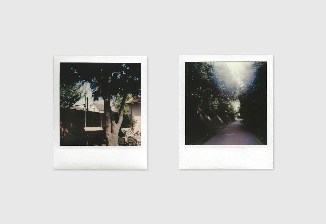 polaroid, photographie, photo, couleur, graphisme, expérimentation