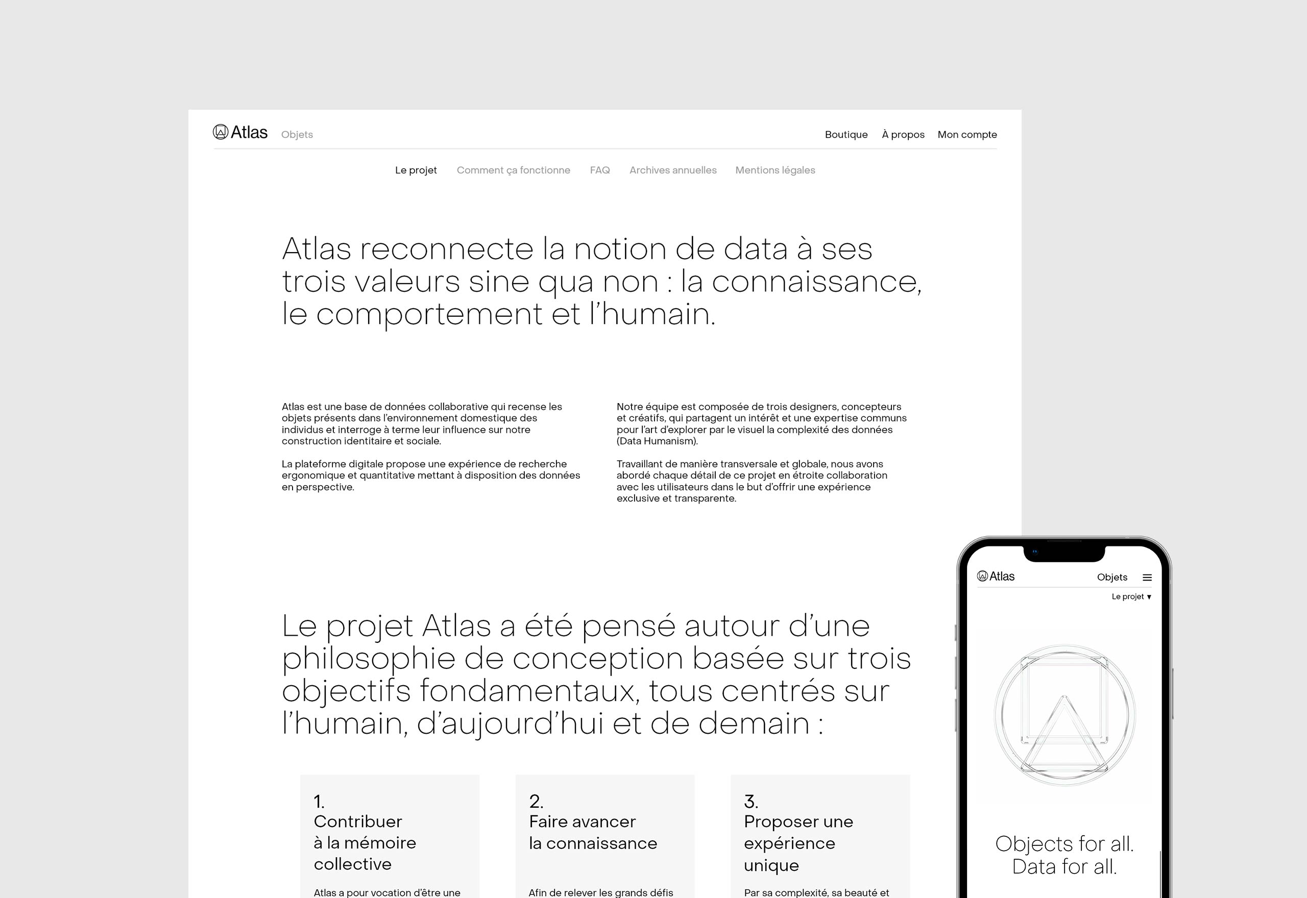 Design graphique, Identité visuelle, Branding, UX, UI, Design d'interface, Numérique, Digital, Atlas