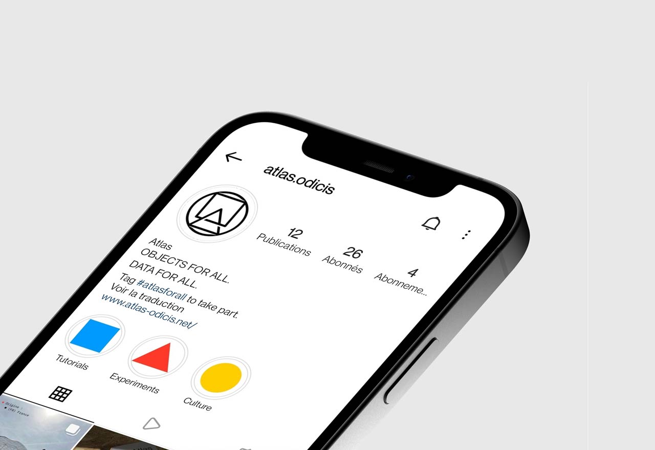 Design graphique, Identité visuelle, Branding, UX, UI, Design d'interface, Numérique, Digital, Atlas